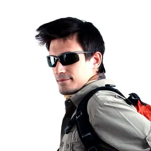 alevin艾乐威偏光太阳眼镜男女开车驾驶墨镜钓鱼骑行运动眼镜飞度sp1212