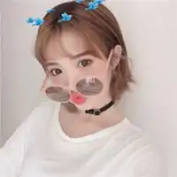 快手搞怪头像女生微信头像图片大全