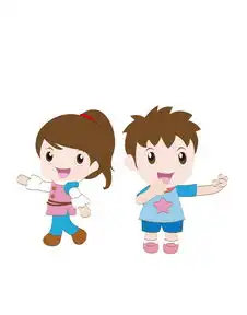 卡通人物矢量图男孩女孩儿童图片设计素材高清其他模板下载0.26mb15115528276分享人物形象大全