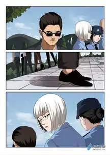 悬疑漫画地狱之火夫妻夜半遭逃犯拜访