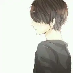 好看头像二次元动漫男动