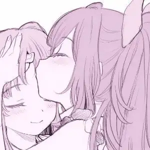 有哪些好看的女同情侣头像