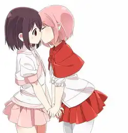 友达以上恋人未满进来的都是百合