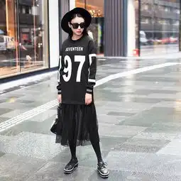 欧美风格穿好了,分分钟变潮人