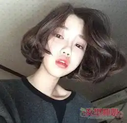 剪刘海头发要求头发的刘海设计发型师姐