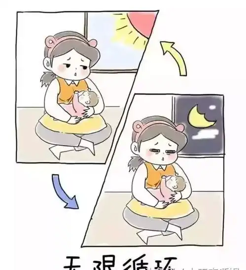 美容师图片头像卡通生孩