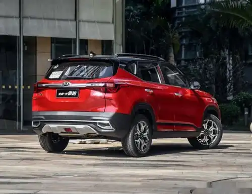 又一高颜值韩系车,比xrv漂亮,配10.25液晶屏,10.88万起