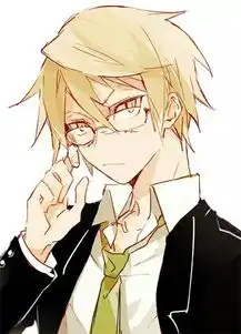 一张动漫帅哥图片,其他要求都是没有要求,,谢谢