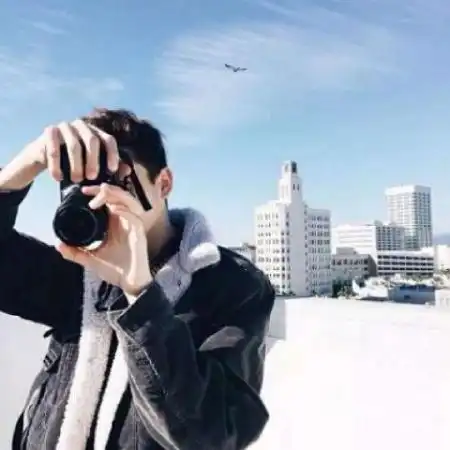 非主流男生个性头像文艺个性有意境的男头