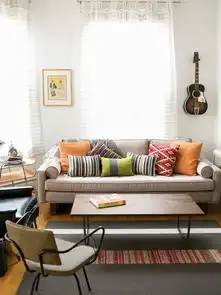 合肥资深设计师帮您打造暖色系清和生活明朗华年