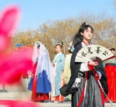 武威市雷台汉文化博物馆五一汉服展演即将精彩呈现