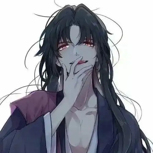 超a的小哥哥头像动漫