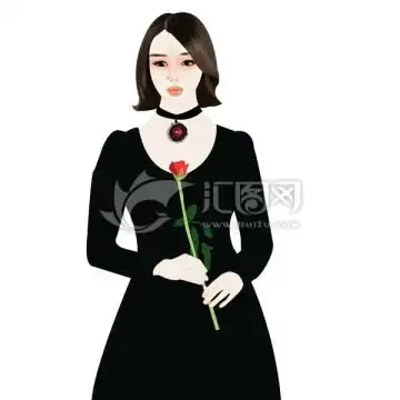手绘花设计模板下载设计素材素材下的植物花草设计模板