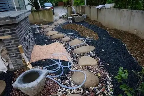 花7000元改造的小院20天摇身一变成治愈系花园