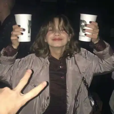 欧美风头像ins最火欧美头像女生潮图