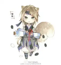 剑网3宠物脑洞帅气的门派跟宠同人漫画