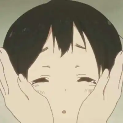 女头像动漫稀有