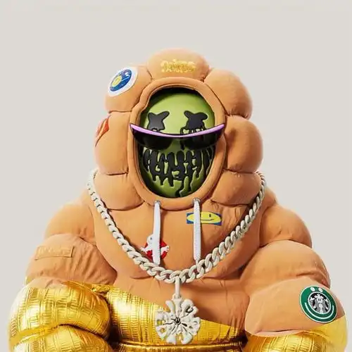 卡通系列头像集