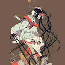 丧系头像女图集动漫女生