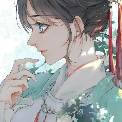 动漫头像我已经快忘了你的样子了我们太久没见了