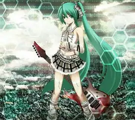 萌系可爱女生头像动漫图