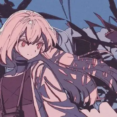 闺蜜头像,绿色系闺密