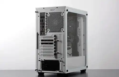 经典黑白搭配禁欲系主题装机推荐优秀性能与静音效果我都要