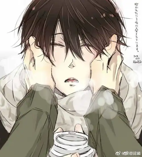 我被最想拥抱的男人威胁了壁纸