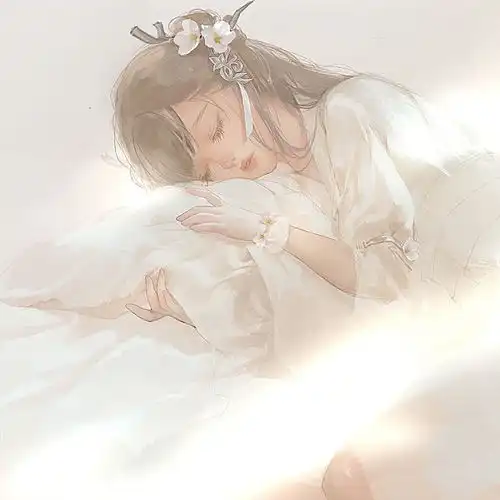 头像超仙古风动漫女头像系列