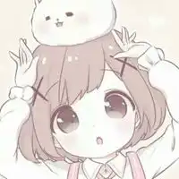 小红书里最好看可爱女生头像