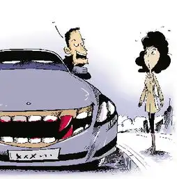 黑车党,猖獗到何时