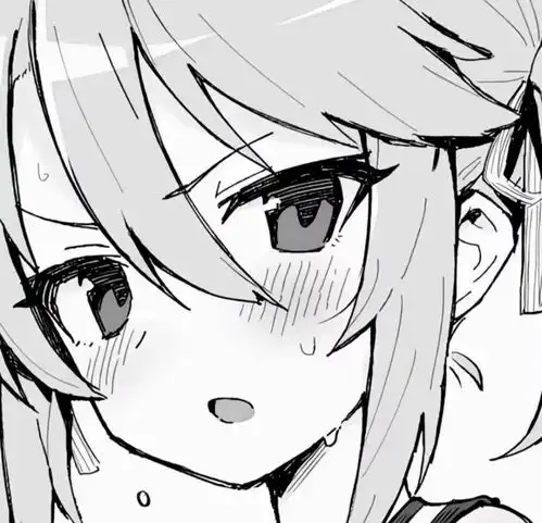 动漫女头日系漫画系列