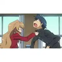 龙与虎高须龙儿头像