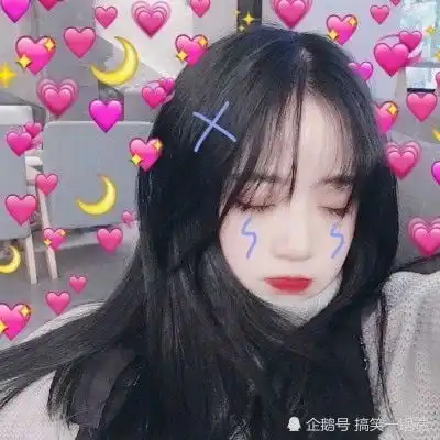 最近仙女系头像火了,张张甜到起飞,直男看完扩鱼塘