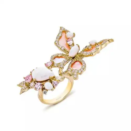 度假时的海滩盛夏秀可不止美好的肉体,还有这些珠光宝气