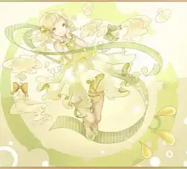 暖色系清新小插作品欣赏