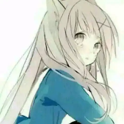 有没有这个的情侣头像