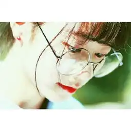 韩系少女动漫头像高清图