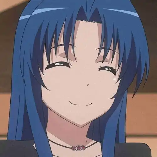 优质动漫女头茶艺传人川岛亚美