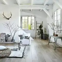 小清新的治愈系北欧风,是你们大爱的风格吗