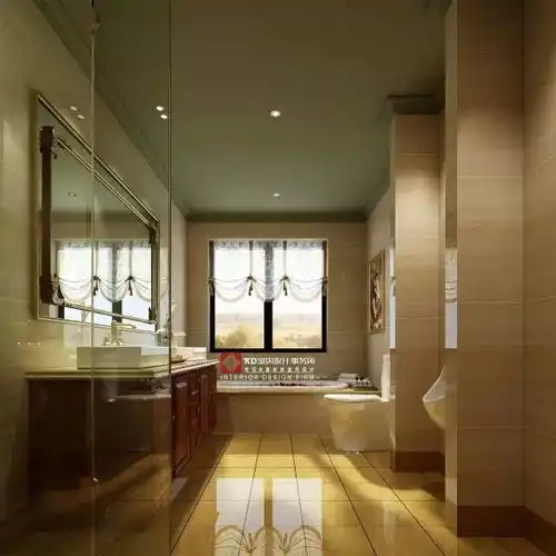 卫生间最好设计精力的空间