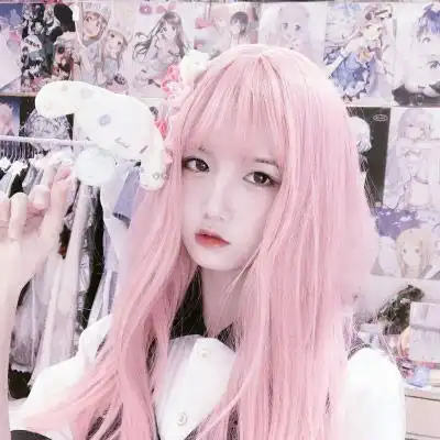 女生头像病娇系列cos