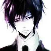 冷酷系头像男帅气冷峻