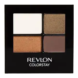 revlon露华浓16小时不脱色幻彩眼影500大地色系