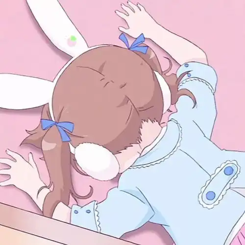 女生动漫头像,我爱你,爱了整整一个曾经