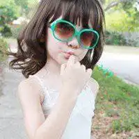 2019微信头像小孩子嘟嘴微信头像图片大全