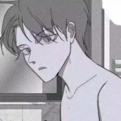 水水优质动漫男生头像可盐可甜