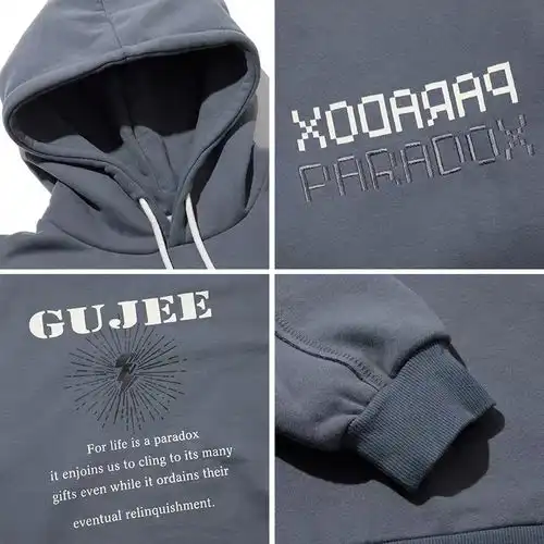 有哪些好看的男士卫衣