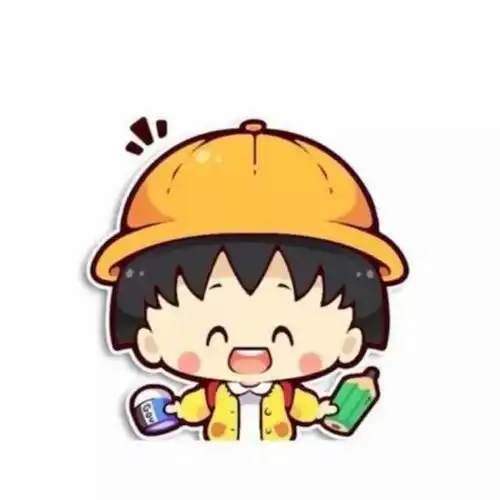 五人闺密头像卡通逗比