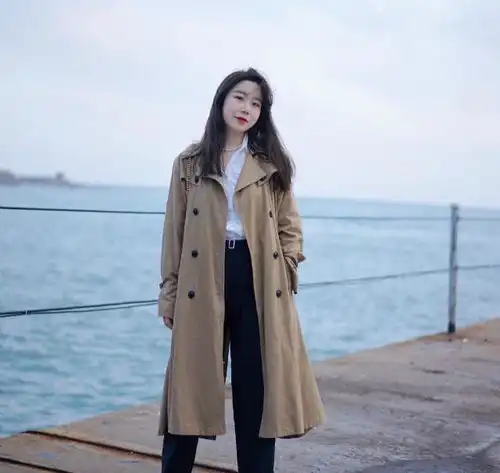 秋天穿风衣除了颜色款式也很重要,这份挑款攻略你可参考